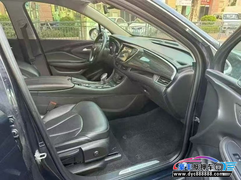 20年别克昂科威轿车抵押车出售