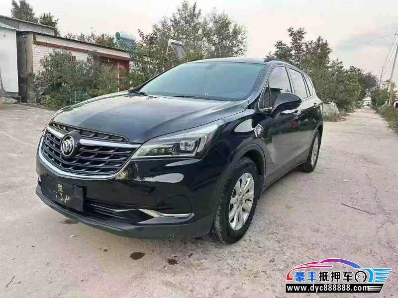 20年别克昂科威轿车抵押车出售