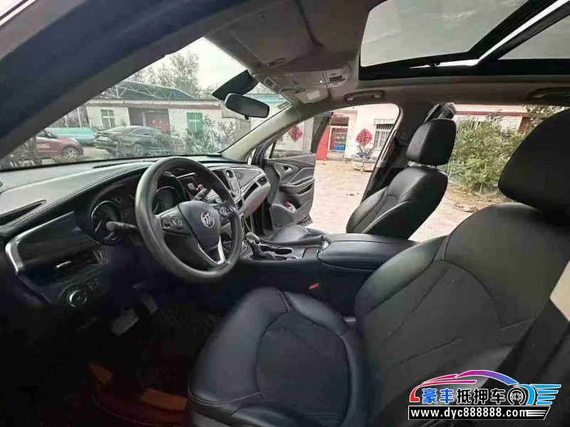 20年别克昂科威轿车抵押车出售