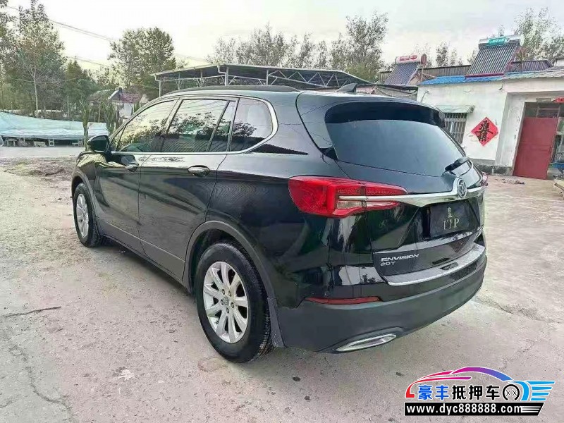 20年别克昂科威轿车抵押车出售