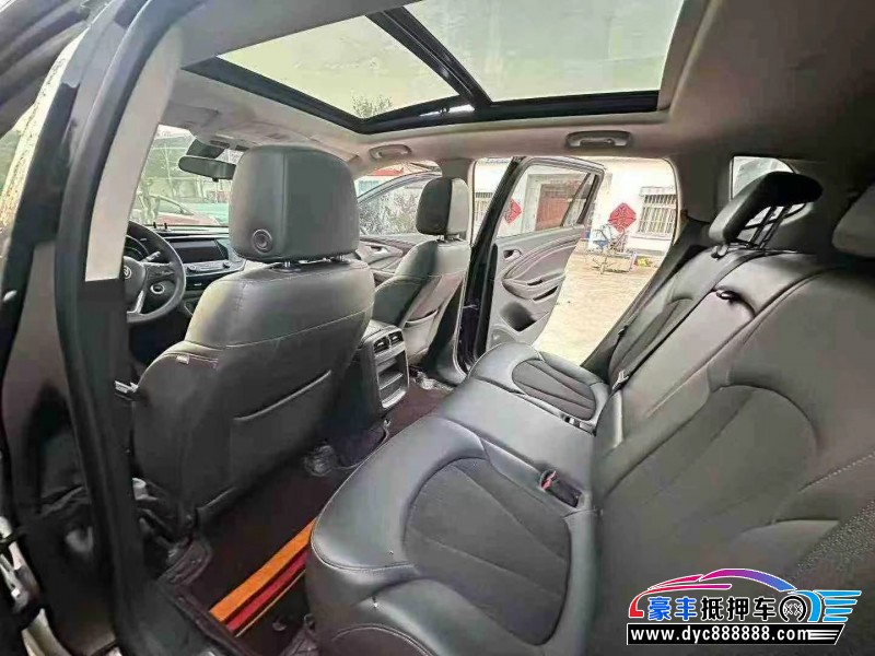 20年别克昂科威轿车抵押车出售