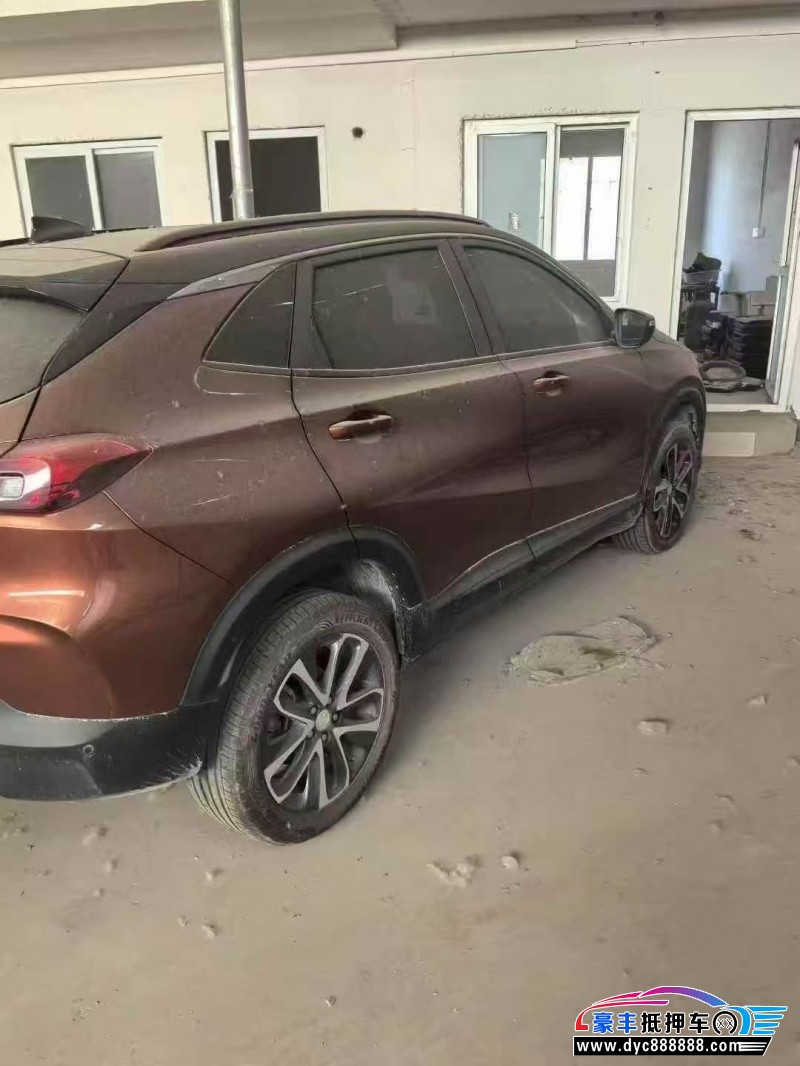 21年别克昂科拉轿车抵押车出售