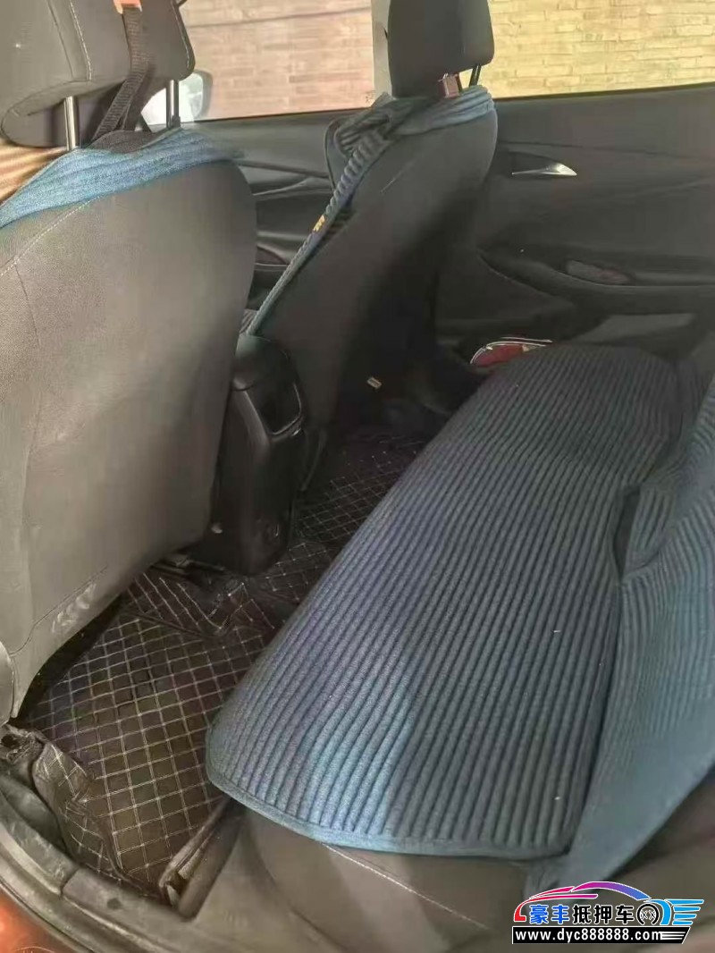 21年别克昂科拉轿车抵押车出售