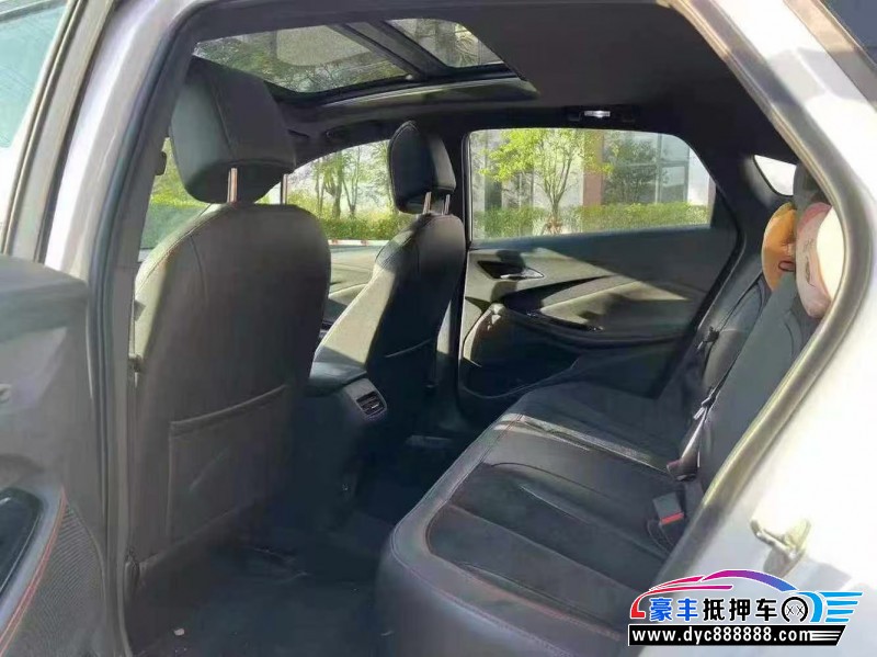 23年别克威朗轿车抵押车出售