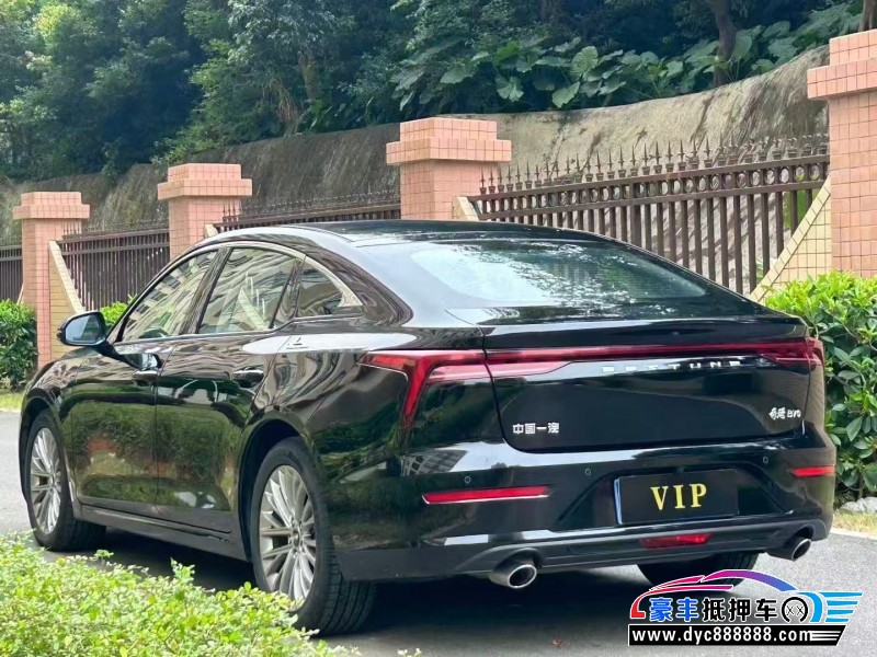 24年奔腾B70轿车抵押车出售