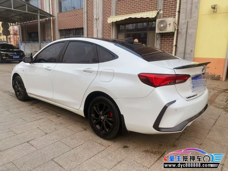 22年别克威朗轿车抵押车出售