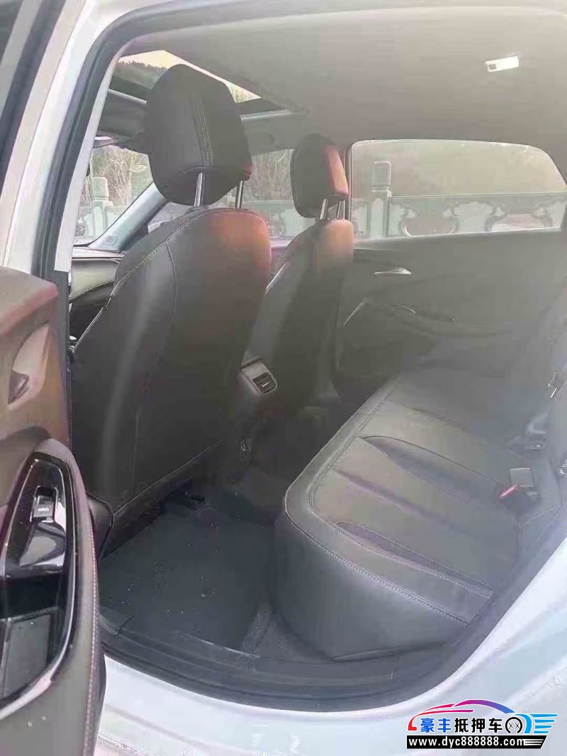 23年别克威朗轿车抵押车出售