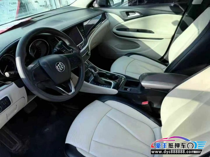 20年别克威朗轿车抵押车出售