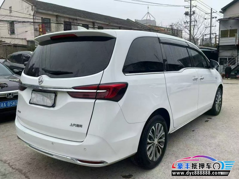 23年别克GL8轿车抵押车出售