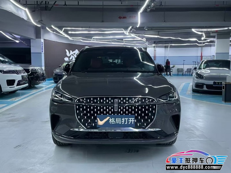 23年林肯冒险家轿车抵押车出售