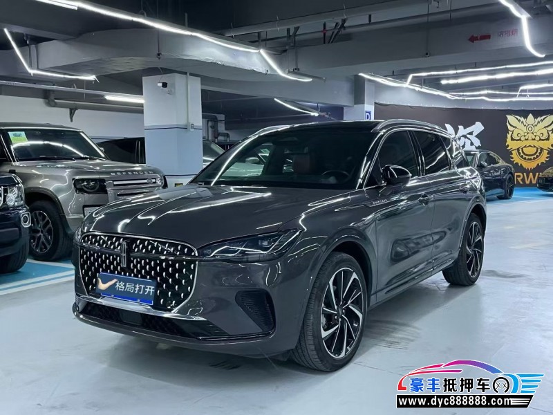 23年林肯冒险家轿车抵押车出售