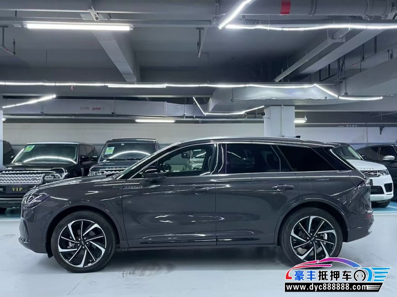 23年林肯冒险家轿车抵押车出售