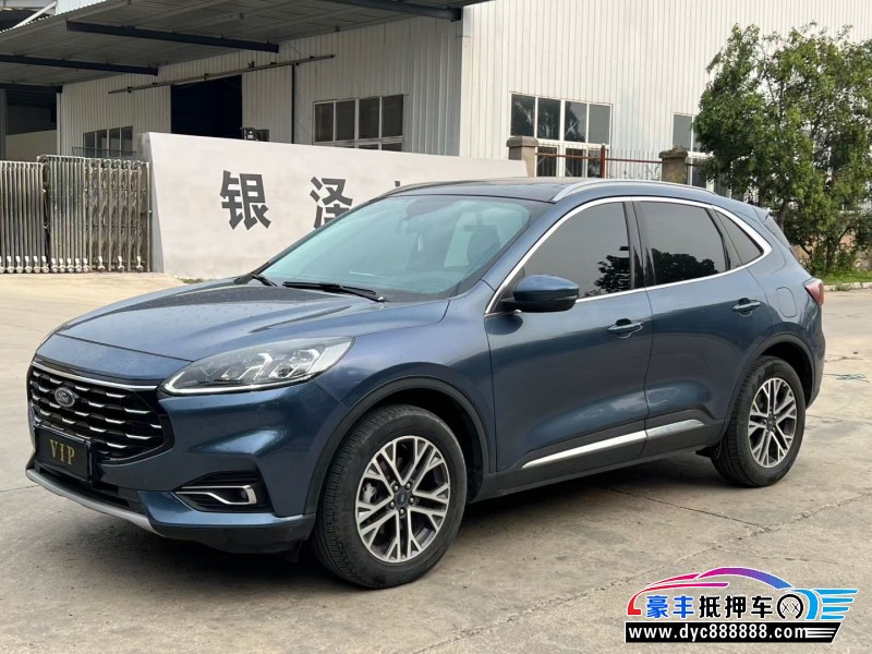 22年福特锐际轿车抵押车出售