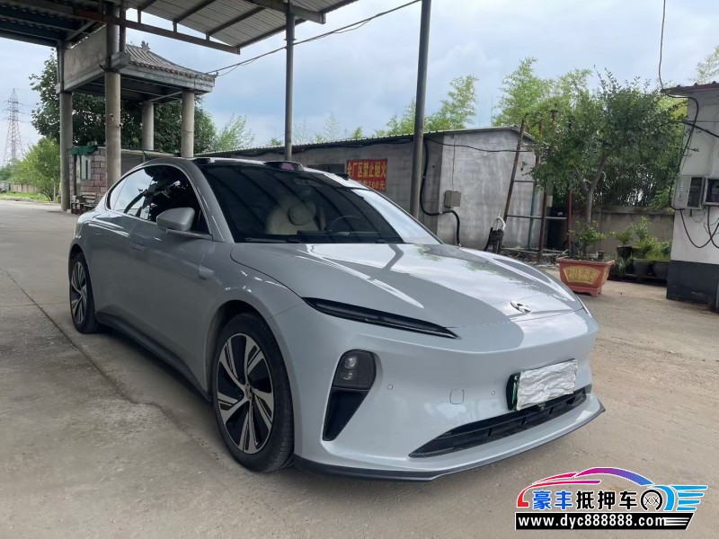 23年蔚来ET5轿车抵押车出售