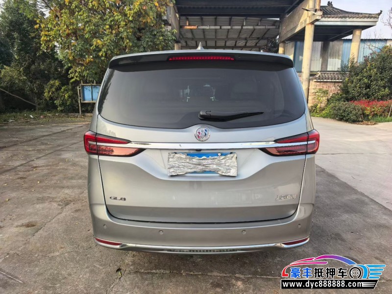 23年别克GL8MPV抵押车出售