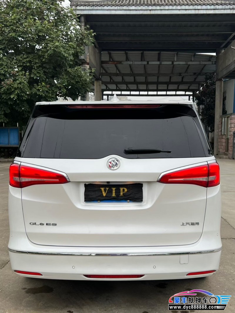 19年别克GL8MPV抵押车出售