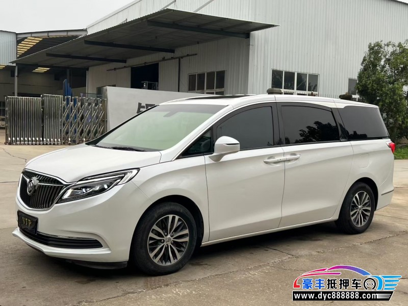 19年别克GL8MPV抵押车出售