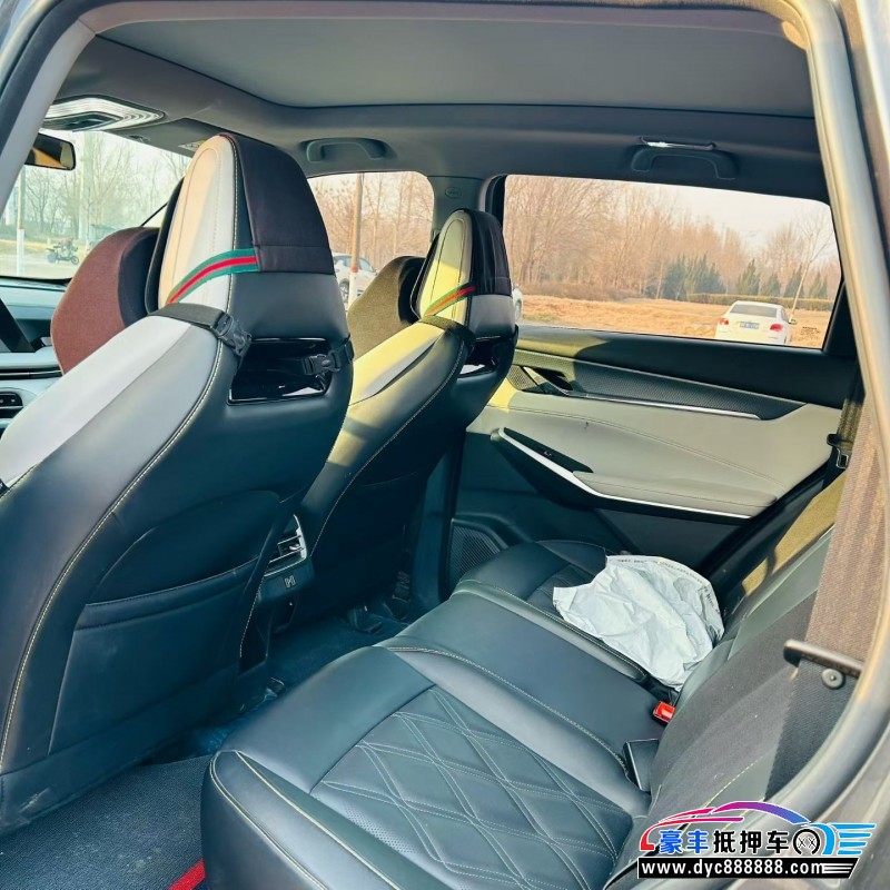 23年长安CS75SUV抵押车出售