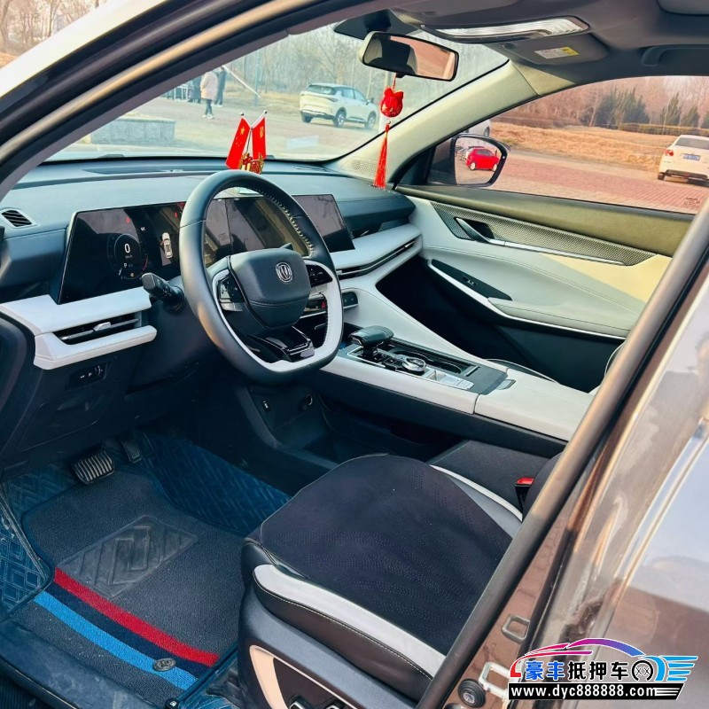 23年长安CS75SUV抵押车出售