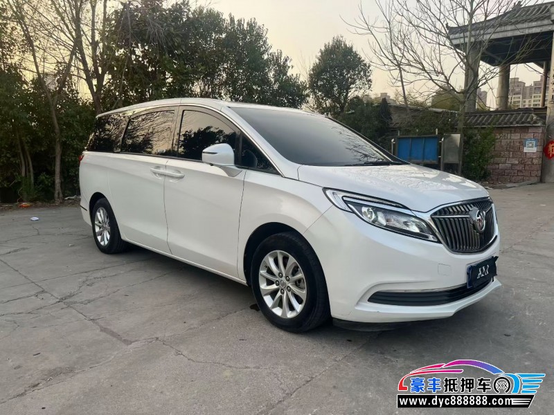 18年别克GL8MPV抵押车出售