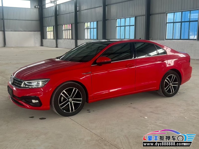 20年大众凌渡轿车抵押车出售