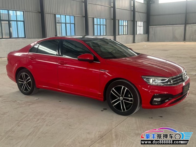 20年大众凌渡轿车抵押车出售