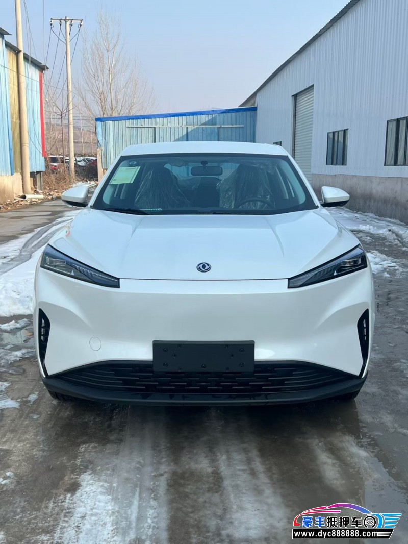 26年东风风神L7轿车抵押车出售