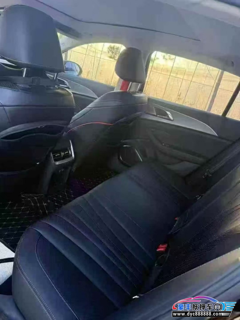 23年红旗H5轿车抵押车出售