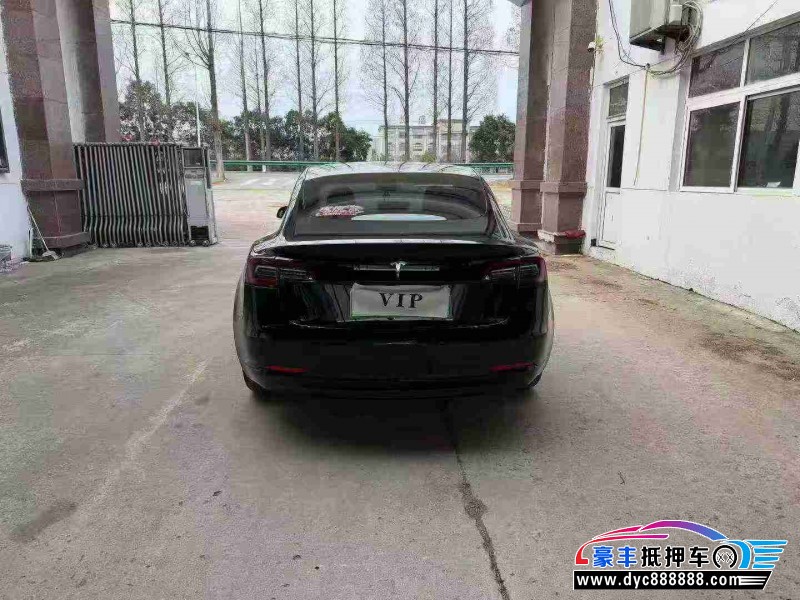 22年特斯拉MODEL 3轿车抵押车出售