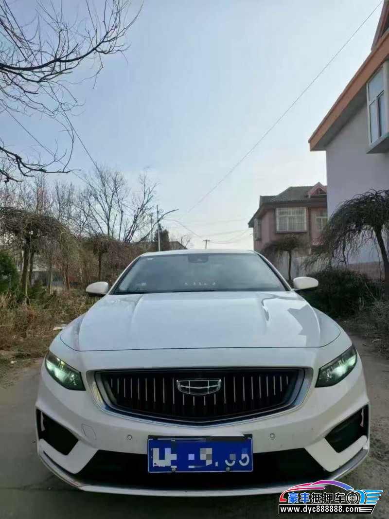 抵押车出售22年吉利星瑞轿车