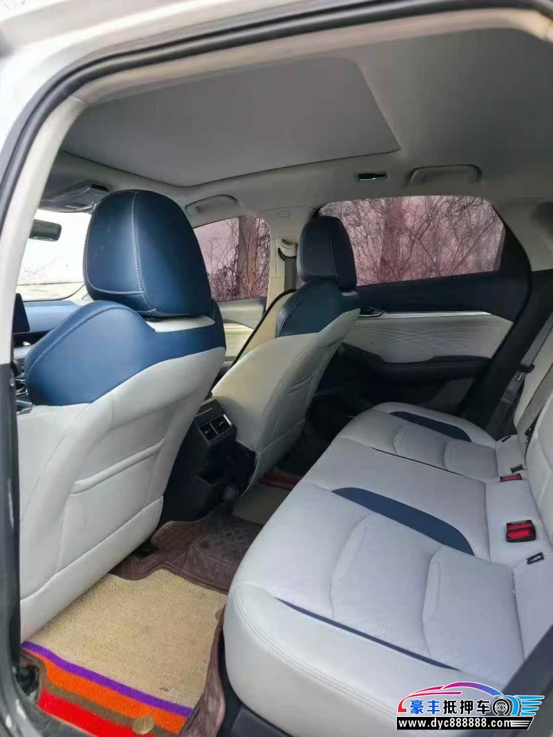 22年吉利星瑞轿车抵押车出售