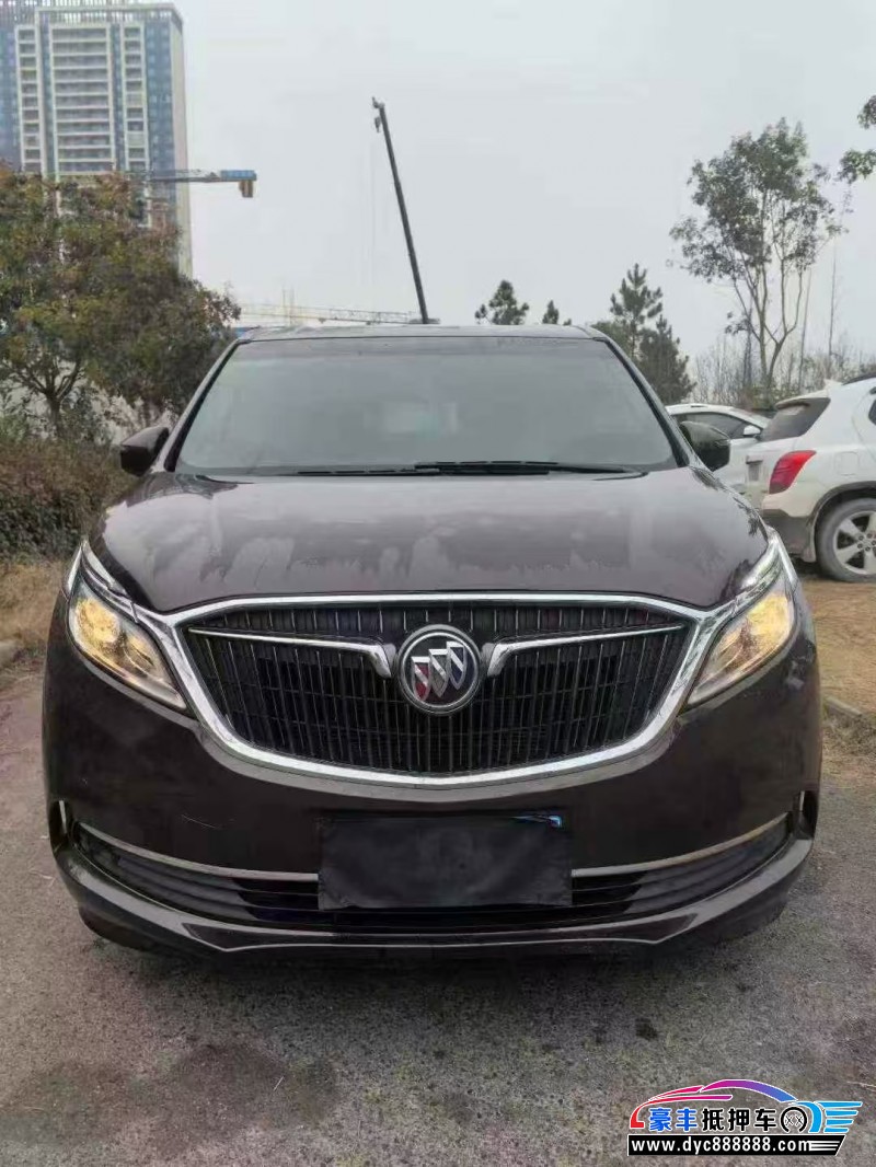 19年别克GL8MPV抵押车出售