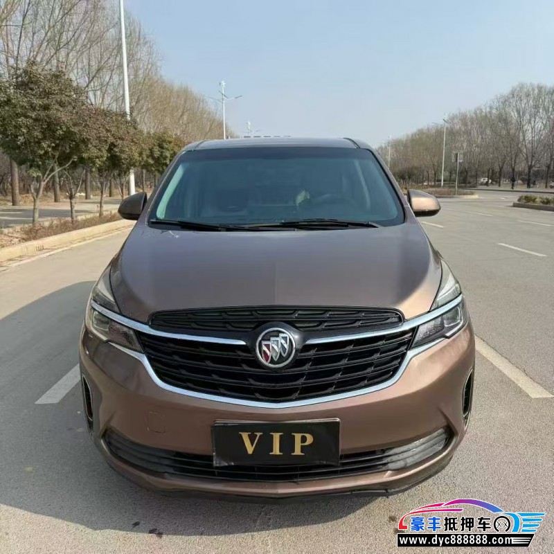 抵押车出售20年别克GL8MPV