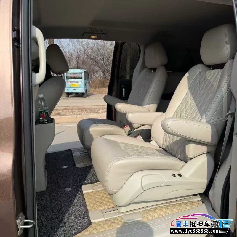 20年别克GL8MPV抵押车出售