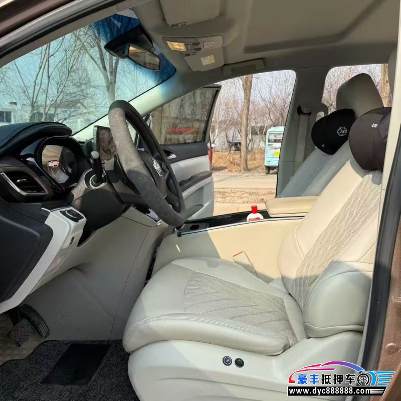 20年别克GL8MPV抵押车出售