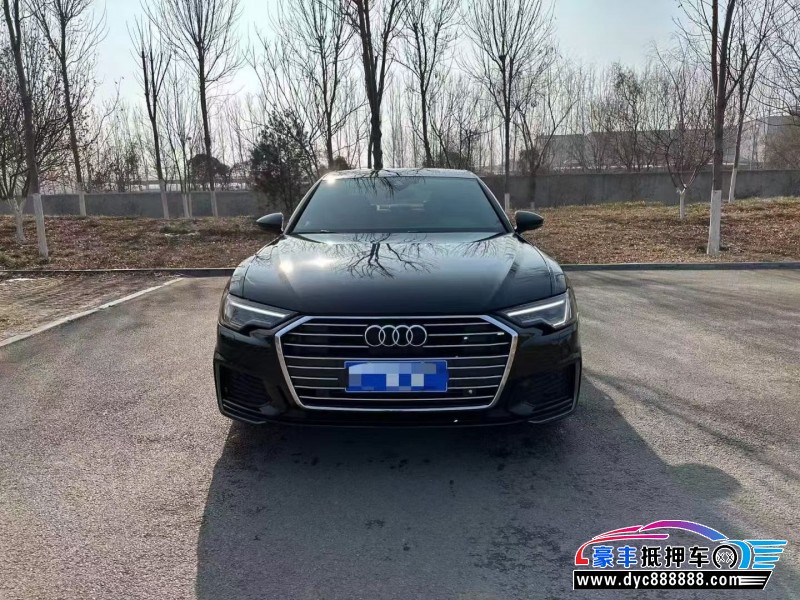 抵押车出售20年奥迪A6L轿车