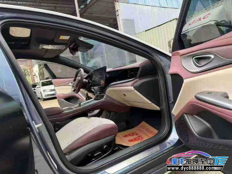 24年比亚迪海豹轿车抵押车出售