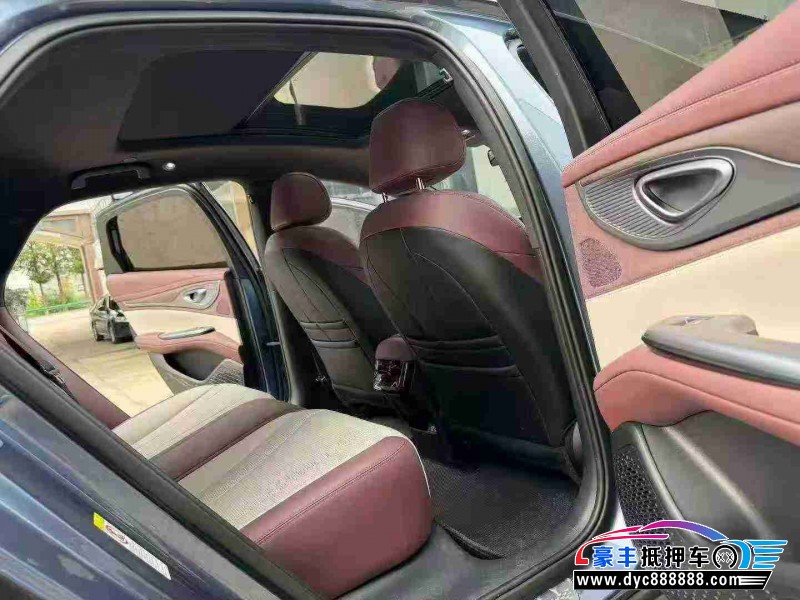 24年比亚迪海豹轿车抵押车出售