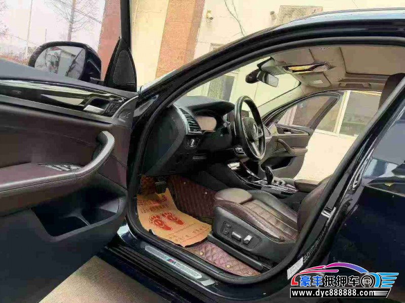 19年宝马X3轿车抵押车出售