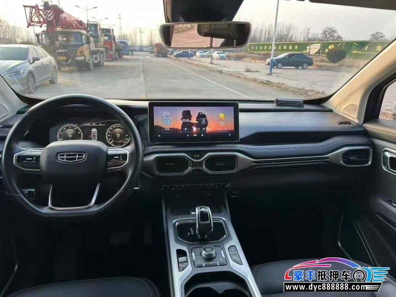 21年吉利帝豪轿车抵押车出售