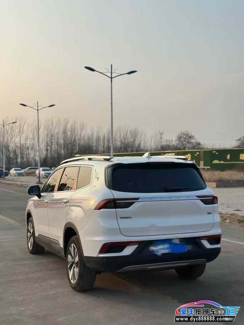 21年吉利帝豪轿车抵押车出售