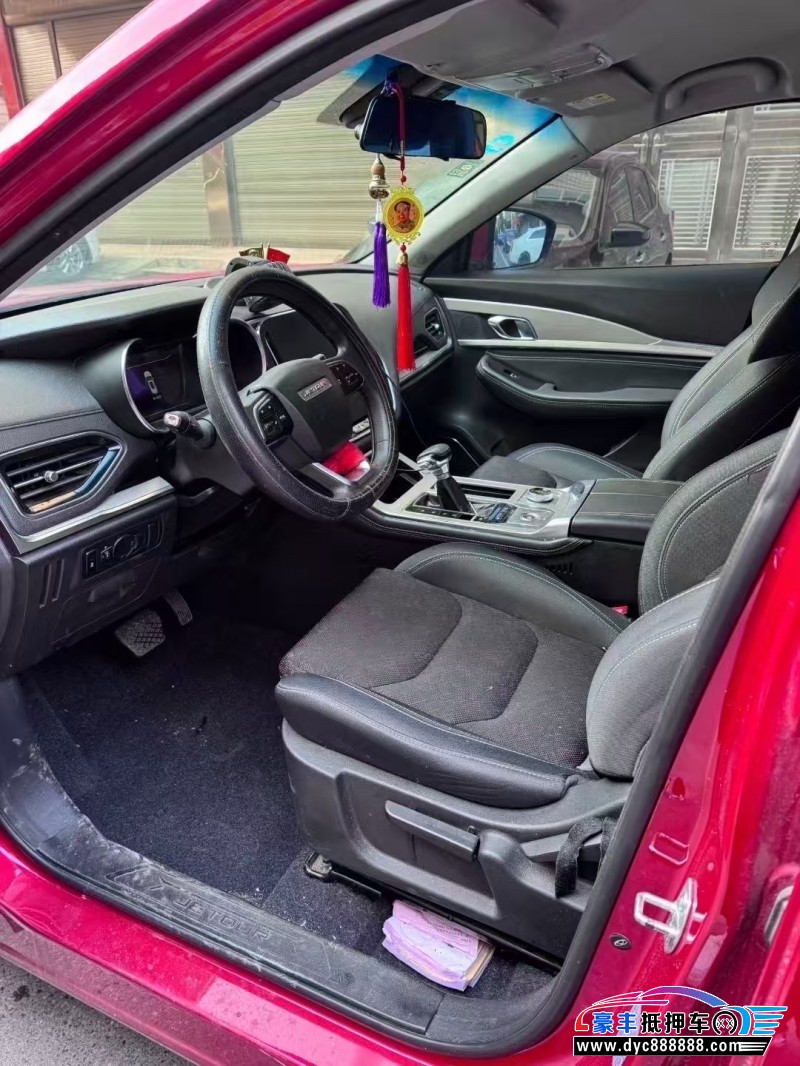 20年捷途X70轿车抵押车出售