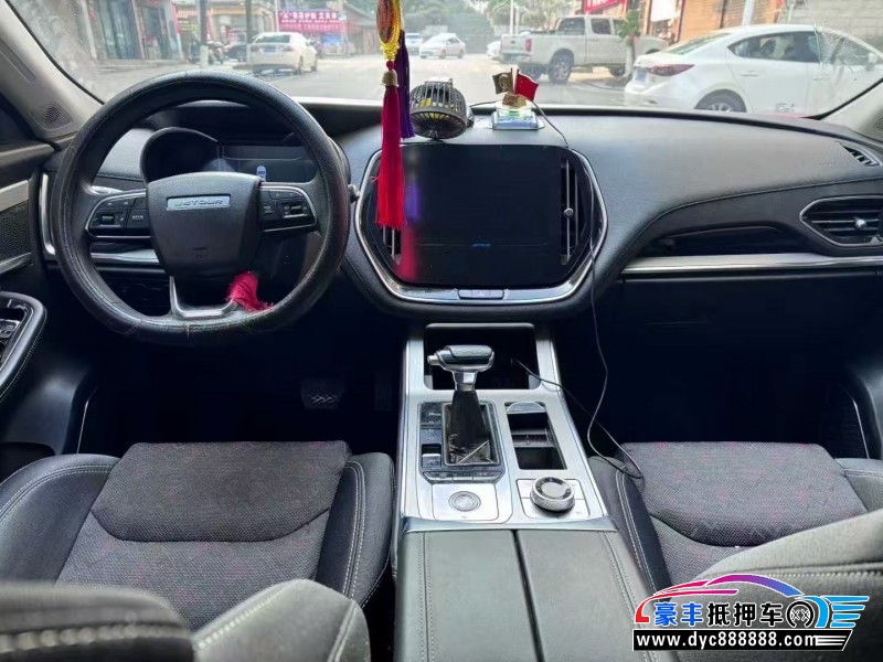 20年捷途X70轿车抵押车出售