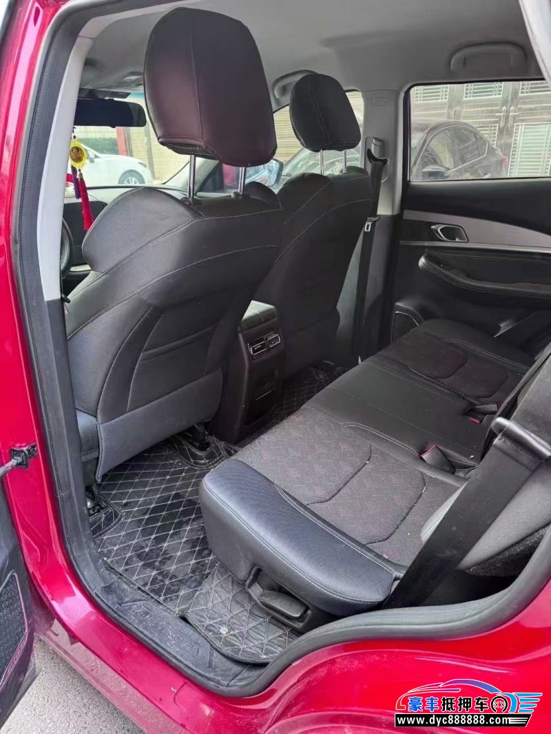 20年捷途X70轿车抵押车出售