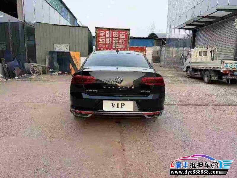 21年大众迈腾轿车抵押车出售