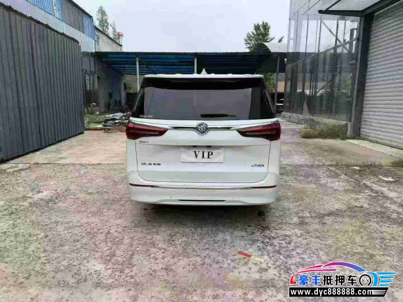 21年别克GL8轿车抵押车出售