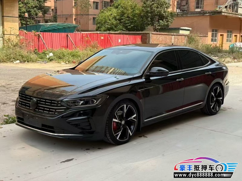 24年大众帕萨特轿车抵押车出售