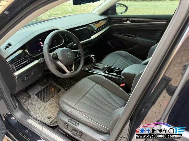 24年大众帕萨特轿车抵押车出售