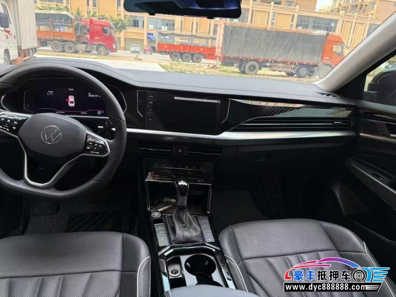 24年大众帕萨特轿车抵押车出售