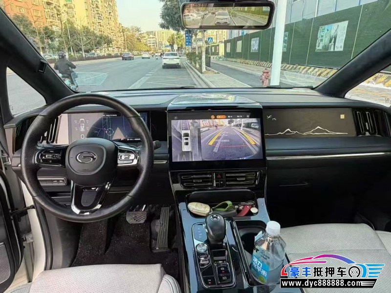 22年传祺M8轿车抵押车出售